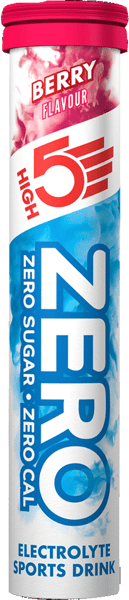 High5 ZERO Elektrolytter Bær 20 stk