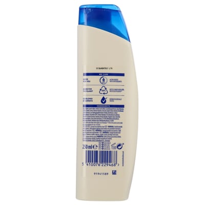 Head & Shoulder Shampoo Citrus 250 ml