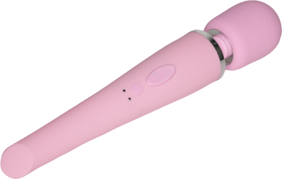 Syndig luxy rosa Ekstra Kraftfull Magic Wand Vibrator