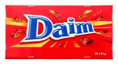 Daim XL 168 kg