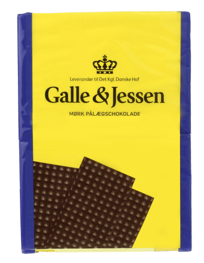 Galle y Jessen Mørk 2pk 216g