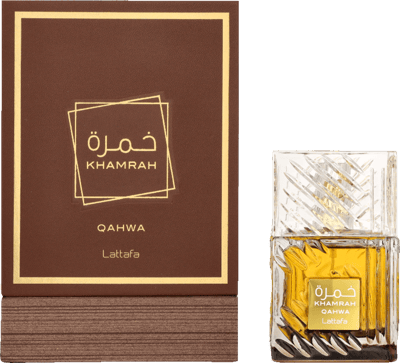 Lattafa Khamrah Qahwa EDP 100 ml