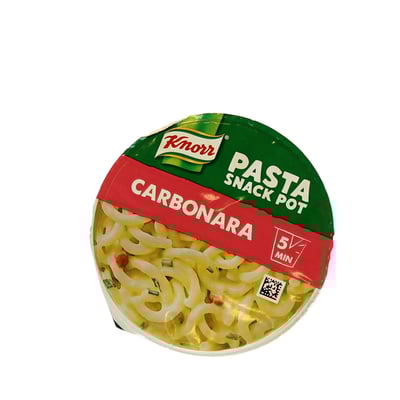 Knorr Snackpot Carbonara 71 g