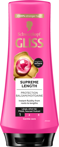 Gliss Supreme Length Balsam 200 ml