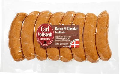 CV Frankfurter Bacon & Cheese