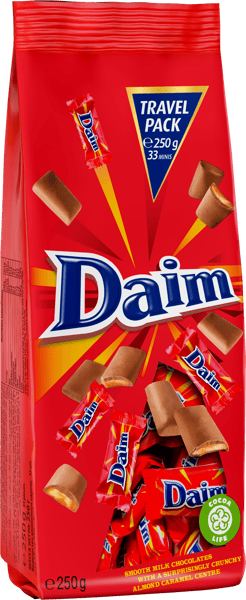 Daim Minis 250g