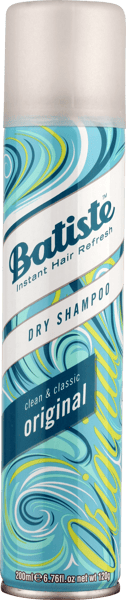 Batiste trockener Shampoo Original 200 ml