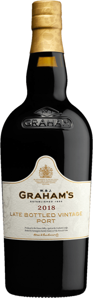 Graham's Port LBV 20% 075 l