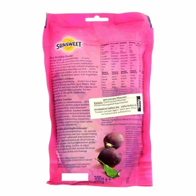 Sunweet Svesker 300 G