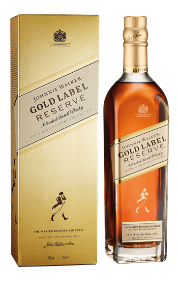 Rezerva de aur Johnnie Walker 40% 07 L