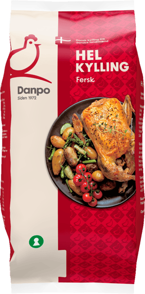 Danpo Hel Landkylling 1350g