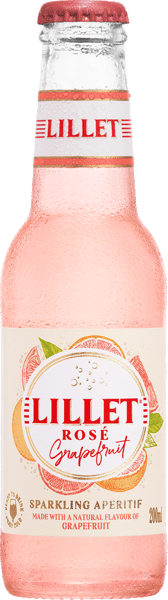 Lillet Rosé Grapefruit 3er-Pack 103% 06l