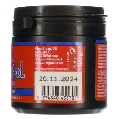Ga-Jol Rød Original Cup 100g