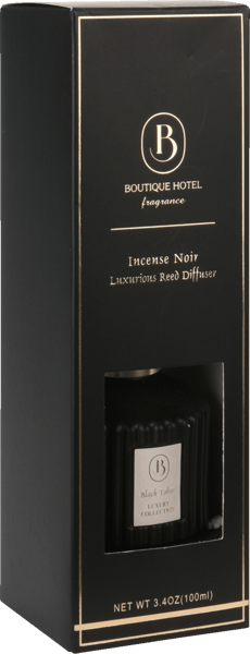 Diffuser 100 ml sortering