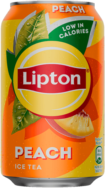 Lipton Peach Ice Tea 24x033l