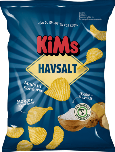 Chips Kims Havsalt
