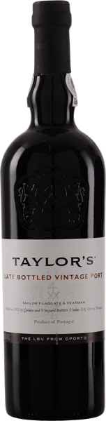 Taylors LBV -Port 20% 075 l