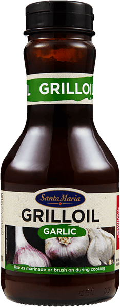 Santa Maria Grillolie Garlic 270 ml