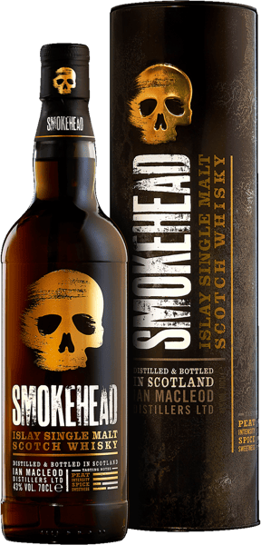 Smokehead SM Original 43% 07l