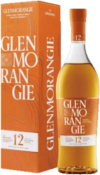 Glenmorangie 12YO 40% 1 l