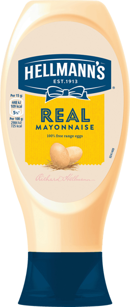 Hellmanns majonnäs 430 ml