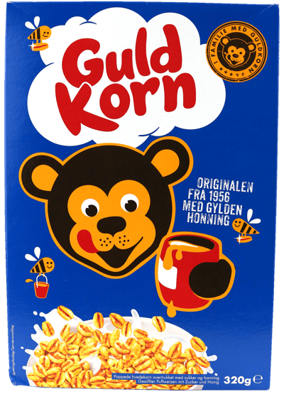 Guldkorn 320 g