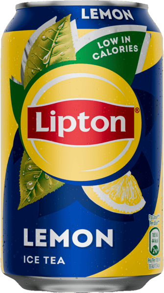 Lipton Lemon Ice Tea 24x033l