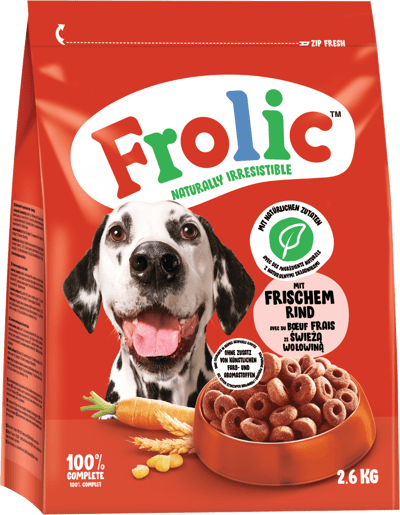 Frolic m okse 26 kg