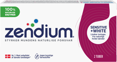 Zendio 250 ml Sensibile Whitener