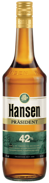 Hansen Präsident 42% 07 l