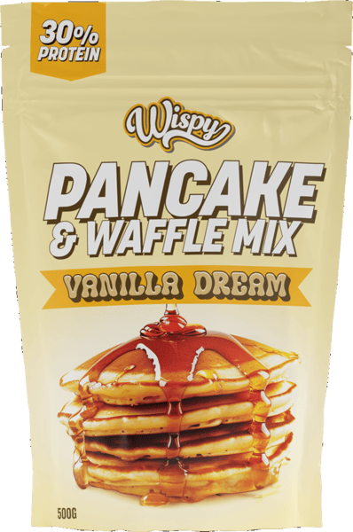 Wispy Pancake&Waffle Mix Vanilla Dream 500 g