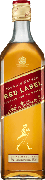 Johnnie Walker Red Label 07l 40%