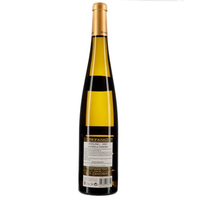 Alsace Riesling Racines et Terroirs Dagobert 2014 075L