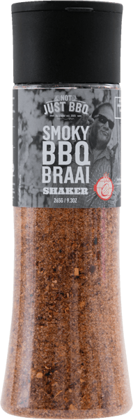 Smoky BBQ Braai Shaker 265 g