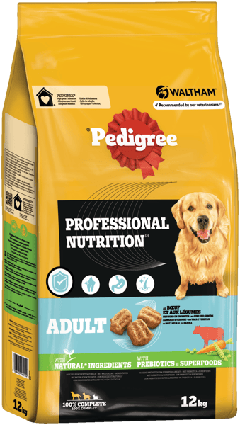 Adult Rind & Gemüse Pedigree 12 kg