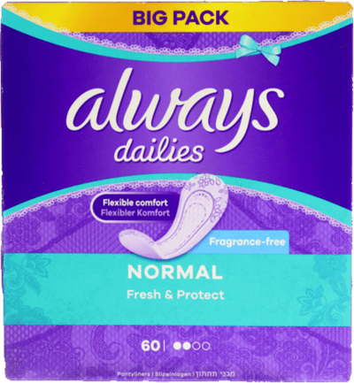 Liner sempre normale