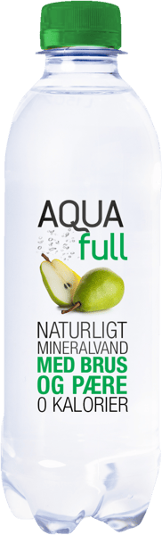 Aqua Full Pear 20x033l PET