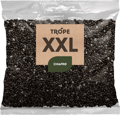 Trope XXL Chiafrø 500 g