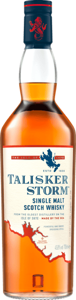 Talisker Storm Skye Malt Whisky 458% 07 l