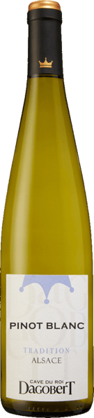 Alsace Pinot Blanc Dagobert 075L