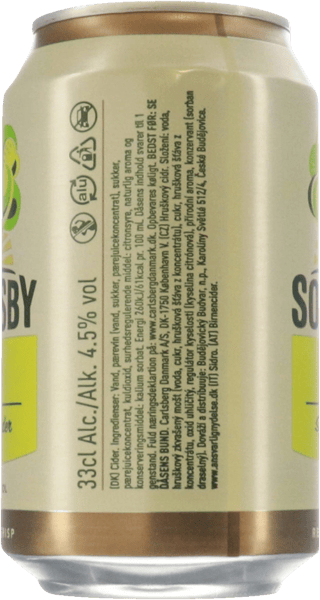 Somersby Pear 45 % 20x033l