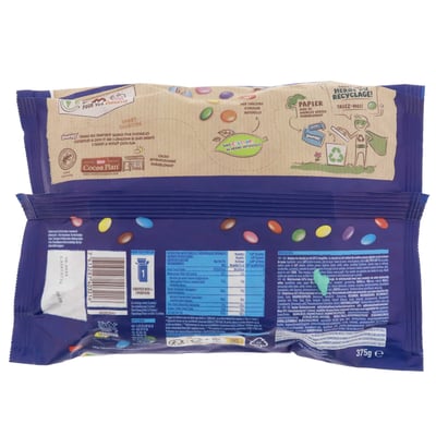 Nestlé Smarties Mini 375G