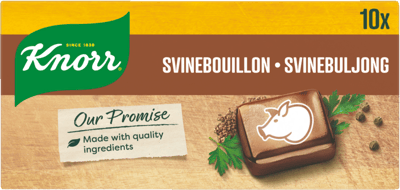 Knorr Svinebouillon 100 g