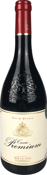 Cuvee Premium Maison Olivier 075 l