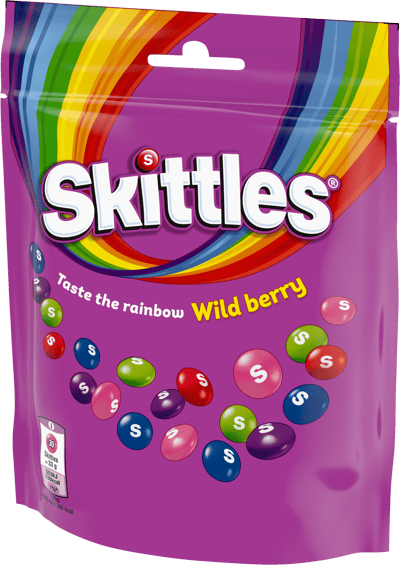 Skittles Wild Berry 152g