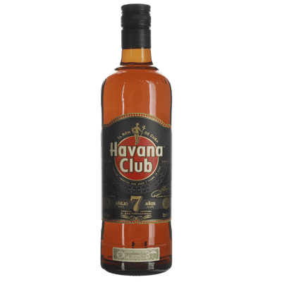 Havana Club 7 Y 40% 07l