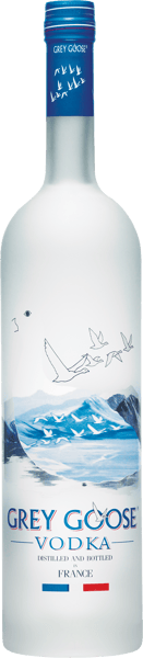 Graue Gänse Magnumflaske 40% 15 l