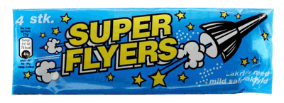 Super volantini 4-pak 45 g