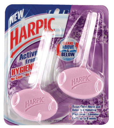 Harpic Toiletblok Lavendel
