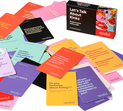 Sinful Let’s Talk About Kinks Game